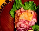 彩り◎ハロウィンカラーの副菜作り方2写真