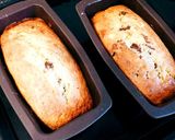 チョコバナナパウンドケーキ作り方7写真