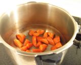 味付けコレ１本！とんかつソースでトマト煮作り方3写真