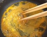 簡単 鶏そぼろ丼作り方5写真