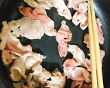 簡単時短！ご飯がススム☆豚キムチ炒め☆作り方2写真