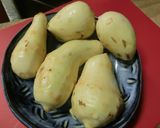 里芋の赤ワインステーキ作り方1写真