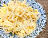 大量消費✤キュウリとふんわり卵の中華炒め作り方7写真