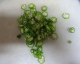 混ぜるだけ♪めかぶと納豆ねばねば和え作り方1写真