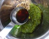 混ぜるだけ♪めかぶと納豆ねばねば和え作り方2写真