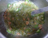混ぜるだけ♪めかぶと納豆ねばねば和え作り方3写真