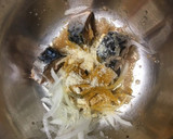 簡単ちょい足し☆鯖の水煮缶カレー和え作り方1写真