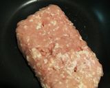 簡単☆お弁当に☆子供に☆とりそぼろ☆作り方1写真