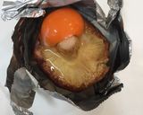 椎茸onたまご〜1分でボリューム副菜〜作り方2写真