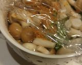 朝食に♥レンチン♡身体温まる野菜スープ♪作り方3写真