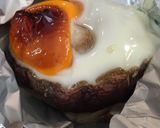 椎茸onたまご〜1分でボリューム副菜〜作り方4写真