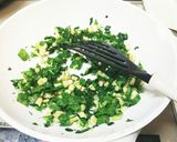 【 常備菜】大根の葉と油揚げのピリ辛炒め作り方2写真