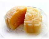 冰皮月餅（ひんやり月見大福）作り方15写真