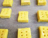 さつま芋とＨＭの簡単クッキー作り方6写真
