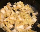 白菜と卵だけでもう一品！簡単白菜の卵とじ作り方4写真