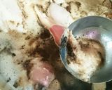 特別な日にも‼骨付きのチキン煮込み焼き作り方4写真