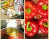 トルコ料理【パプリカドルマ】ヘルシー作り方5写真