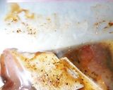 鰤の和風オイル漬け作り方3写真