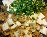 あたた生だししょうゆで濃く旨白い麻婆豆腐作り方4写真