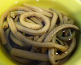 簡単やみつきぜんまいナムル作り方1写真