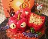 トルコ料理【パプリカドルマ】ヘルシー作り方11写真