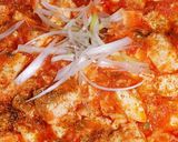 豆腐とトマトの中華卵炒め作り方7写真