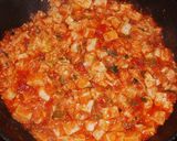 豆腐とトマトの中華卵炒め作り方6写真