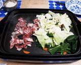 もちもち塩焼そば作り方3写真