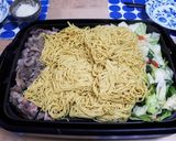 もちもち塩焼そば作り方4写真
