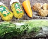 炊飯ジャー★簡単★楽ちん【中華風栗ご飯】作り方1写真