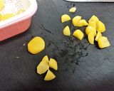 炊飯ジャー★簡単★楽ちん【中華風栗ご飯】作り方5写真
