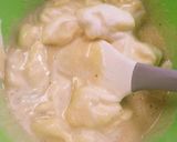 とろける♥バナナとチョコのテリーヌケーキ作り方6写真