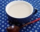 蓮根と生姜のすり流し汁　咳の特効薬！？作り方4写真