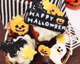 ハロウィン♡もちもちカボチャドーナツ♡作り方9写真