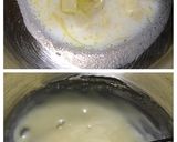 米粉ケーキ Drei Weiß作り方5写真