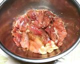 ◆ザクザク食感♪美味しい山賊焼き作り方2写真