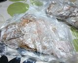 ◆ザクザク食感♪美味しい山賊焼き作り方4写真