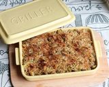 グリラーで　新じゃがのハーブ焼き作り方9写真