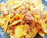 牛肉と大根のラー油炒め❤ご飯にぴったり作り方7写真