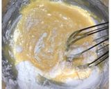 米粉ケーキ Drei Weiß作り方7写真