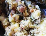 秋のきのこコロッケ作り方6写真