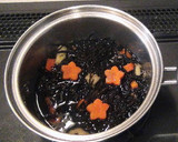 幼稚園　お弁当　秋（赤とんぼ）作り方1写真