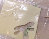 幼稚園　お弁当　秋（赤とんぼ）作り方2写真