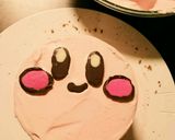 キャラケーキ カービィ作り方7写真