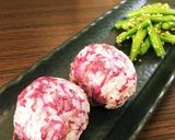 【炊き込み】【混ぜご飯】菊・しらす・大葉作り方6写真