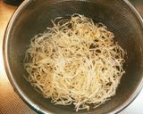 切り干し大根のカレー炒め~✳作り方1写真