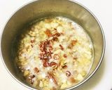 スモークサーモンとナッツオイルパスタ作り方4写真