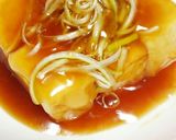 さっさっと楽チン揚げ出し豆腐!!作り方10写真