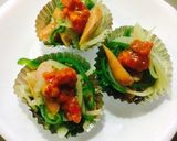 超簡単！お弁当に♡ウインナーピザ風カップ作り方3写真
