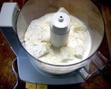 チーズケーキ（クィーンクック）作り方1写真